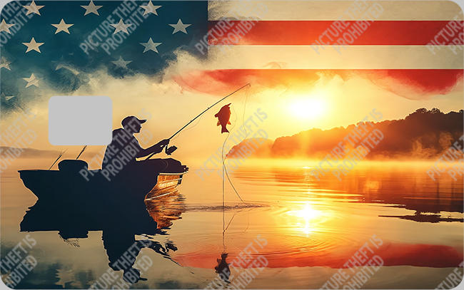 Bank  Card Sticker-BC-141